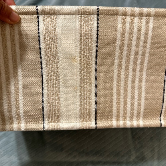 SOLD Large dior book tote - Picture 9 of 13